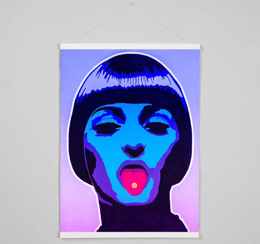 Happy Mondays Hanging Poster - Wallart-Direct UK