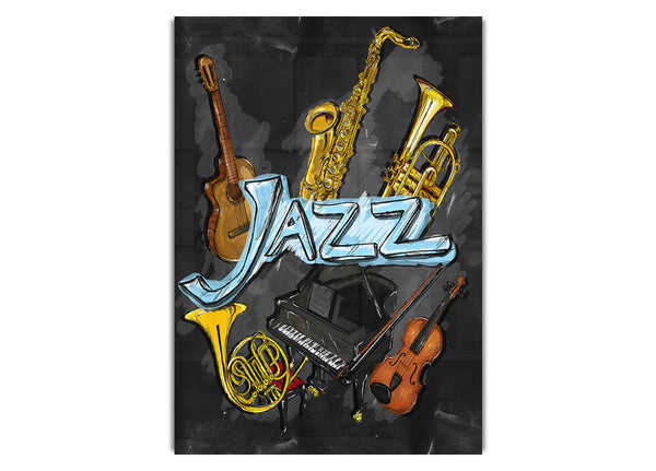 Jazz Instruments