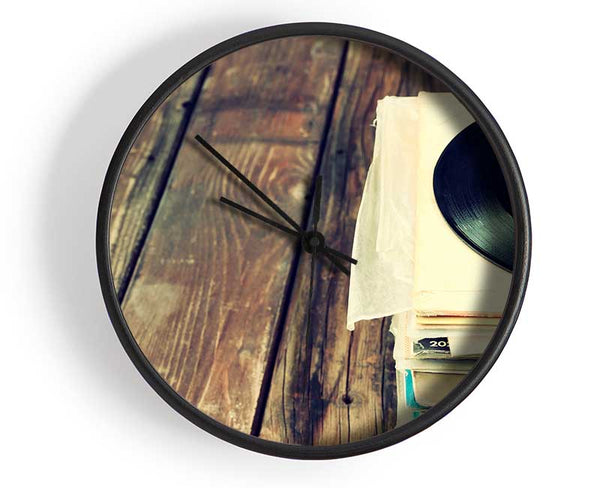 The Way We Were Clock - Wallart-Direct UK