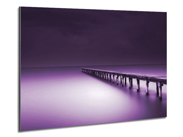 Purple Calm