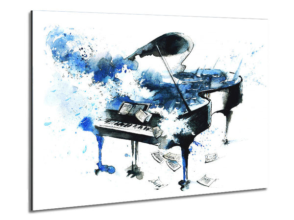 Piano Blues