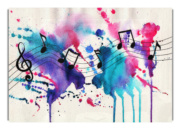 Musical Notes 1