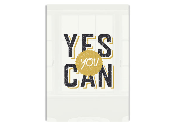 Yes You Can 2