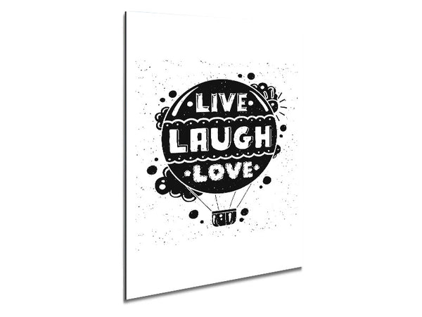 Live Laugh Love 2