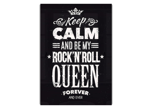 Rock And Roll Queen