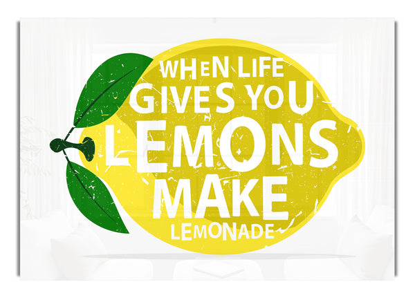 When Life Gives You Lemons 3