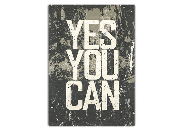 Yes You Can 3