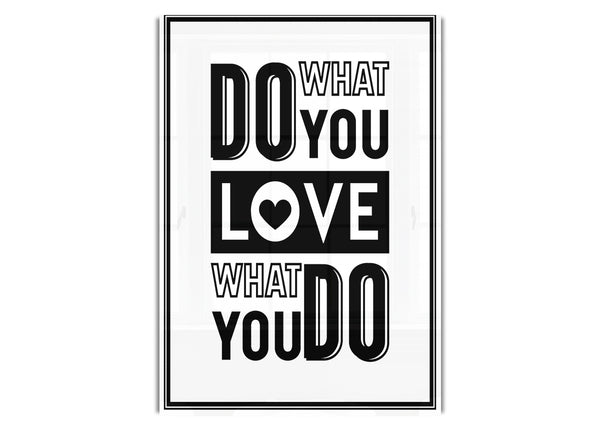 Do What You Love 4