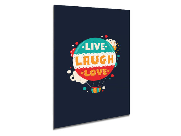 Live Laugh Love 4