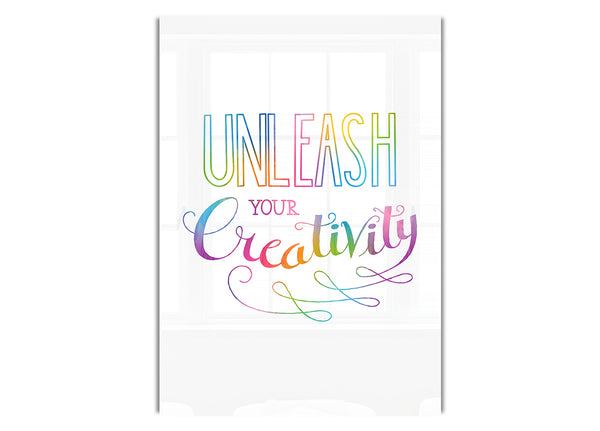 Unleash Your Creativity