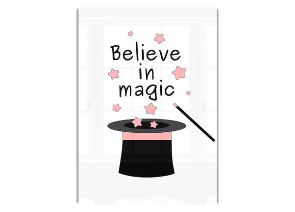 Believe In Magic