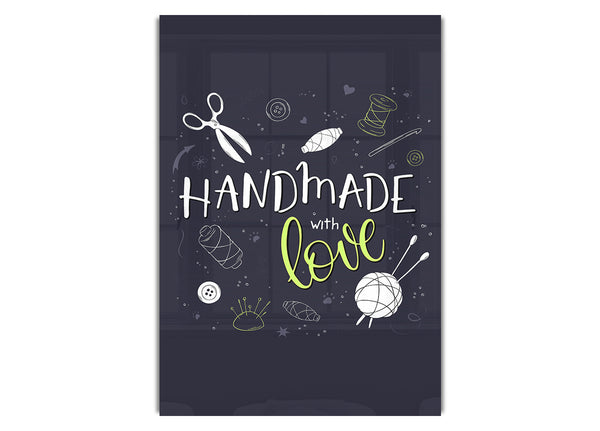 Handmade With Love