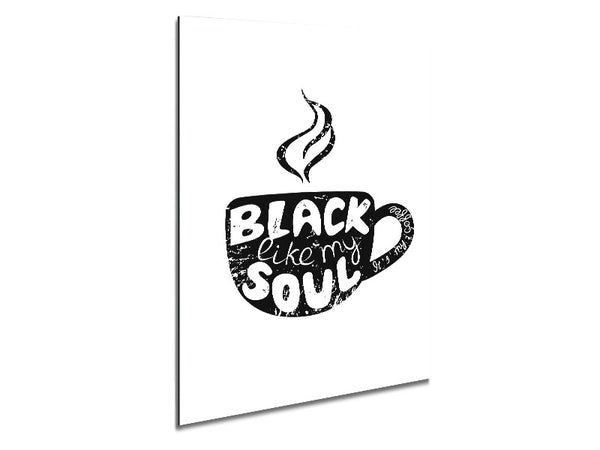 Black Like My Soul Coffee