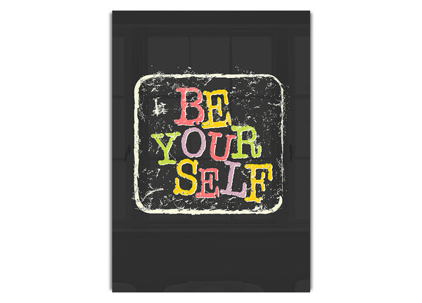 Be Yourself 2