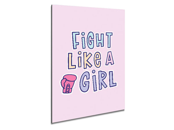 Fight Like A Girl