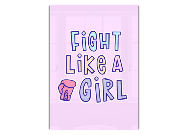 Fight Like A Girl