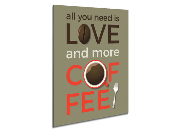 Love And More Coffee