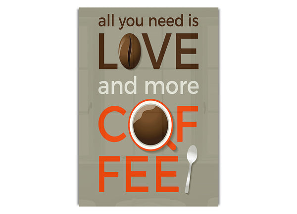 Love And More Coffee