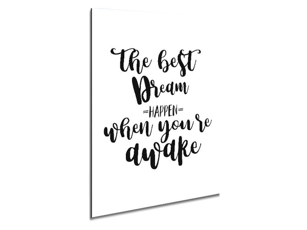 The Best Dream