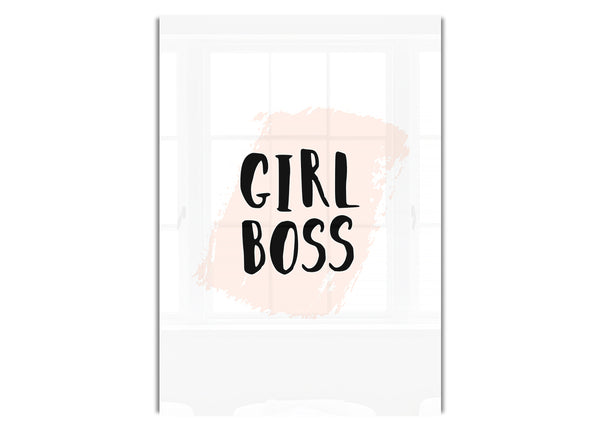 Girl Boss