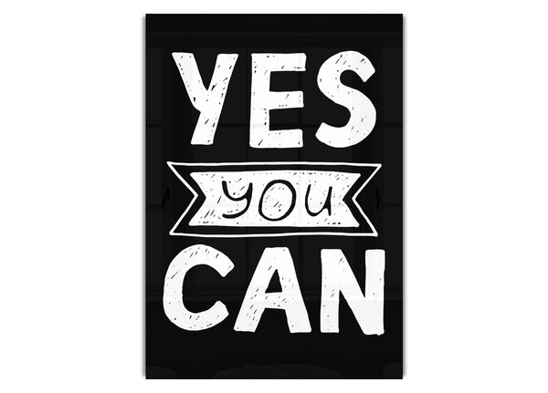 Yes You Can 4