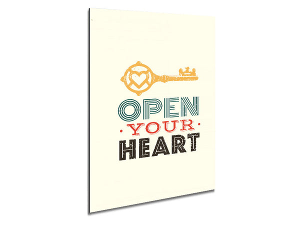 Open Your Heart