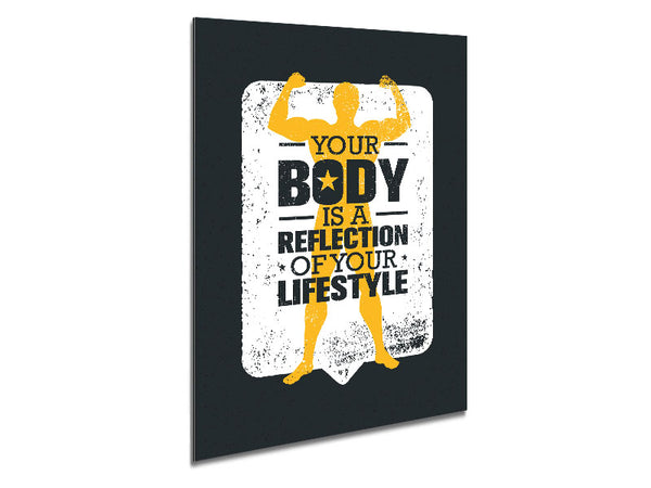 Your Body Is A Reflection