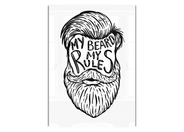 My Beard My Rules