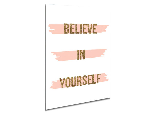 Believe in Yourself 2