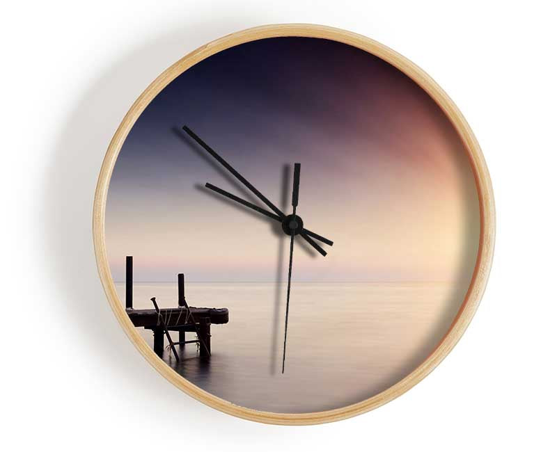 Calmness Clock - Wallart-Direct UK