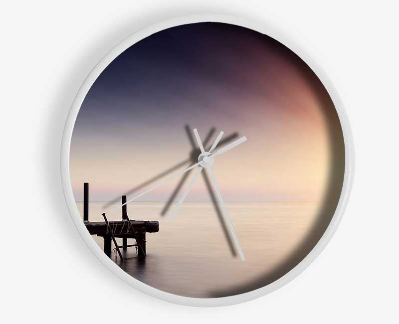 Calmness Clock - Wallart-Direct UK