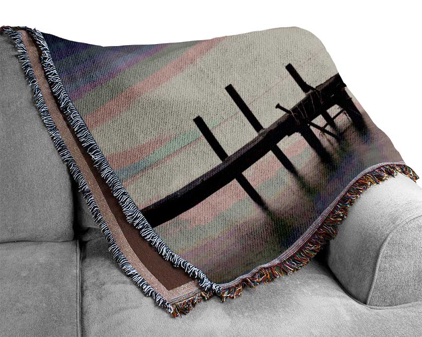 Calmness Woven Blanket