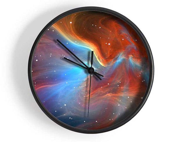 Deep In Space Clock - Wallart-Direct UK