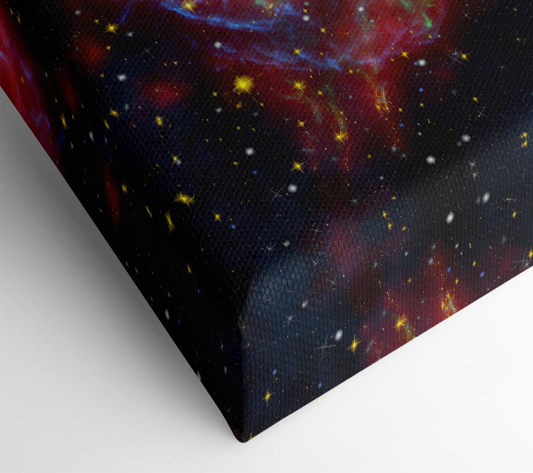 Picture of Aura Of The Energy Canvas Print Wall Art