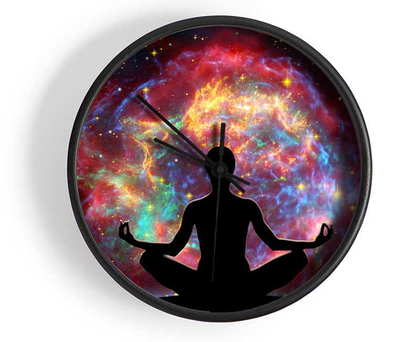 Aura Of The Energy Clock - Wallart-Direct UK