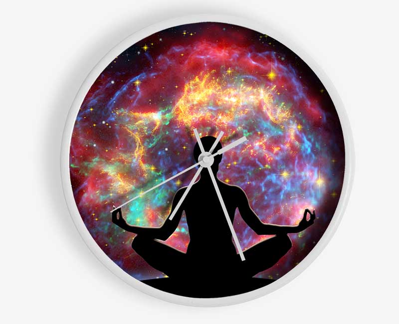 Aura Of The Energy Clock - Wallart-Direct UK