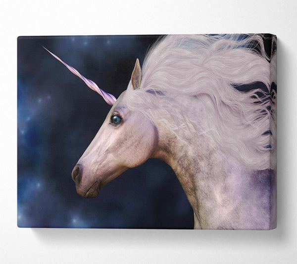 Picture of Stunning Universal Unicorn Canvas Print Wall Art