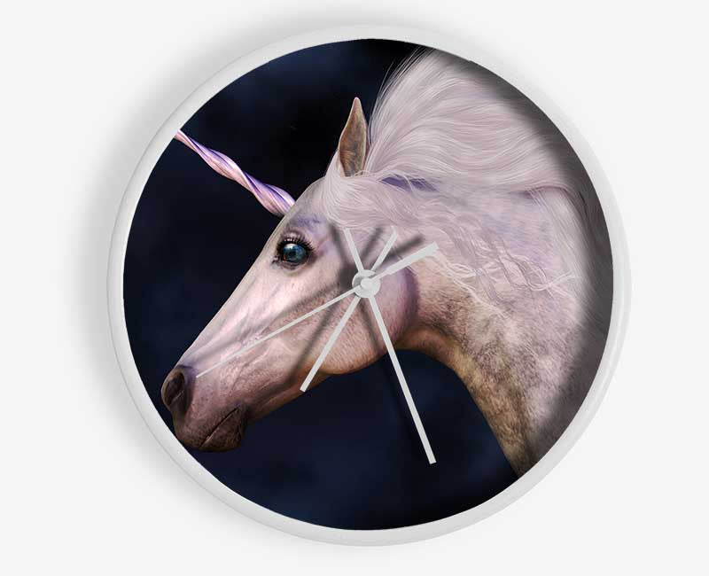 Stunning Universal Unicorn Clock - Wallart-Direct UK