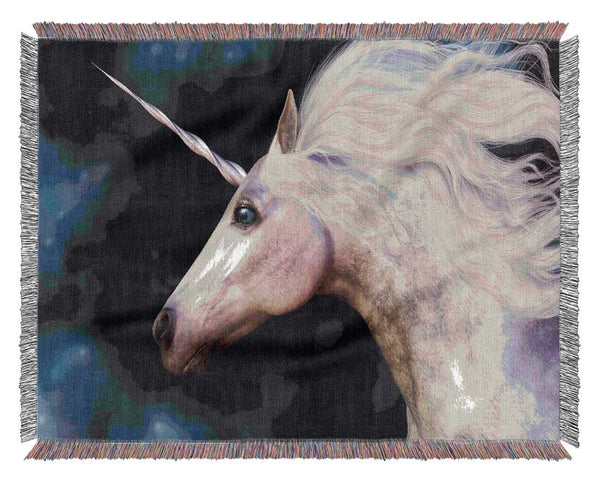 Stunning Universal Unicorn Woven Blanket