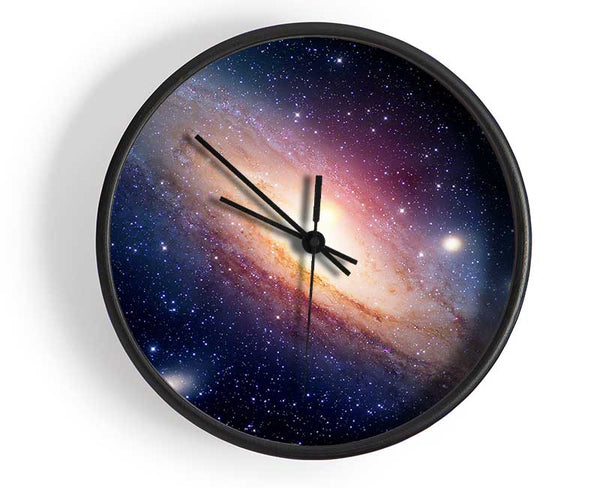 To Another World Clock - Wallart-Direct UK