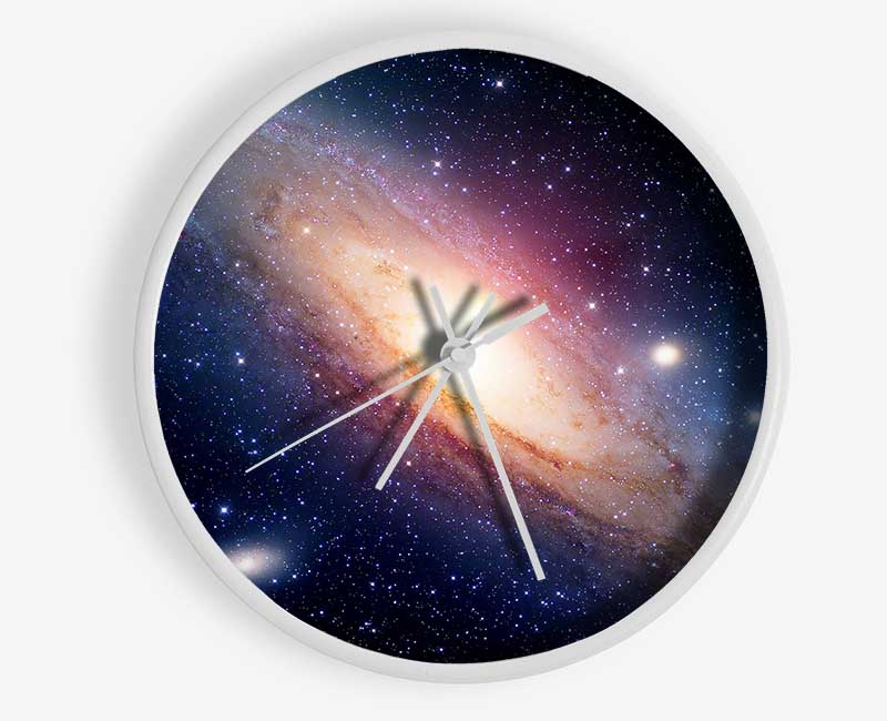 To Another World Clock - Wallart-Direct UK