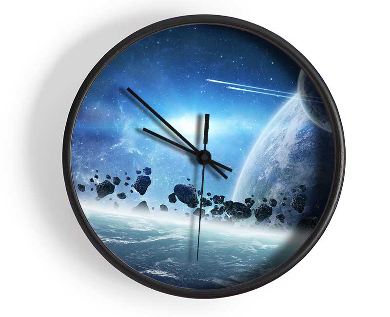 Universal Pull Clock - Wallart-Direct UK