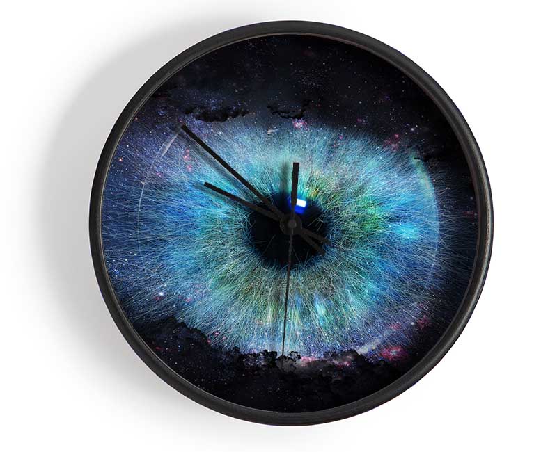 The Eye Of God Clock - Wallart-Direct UK