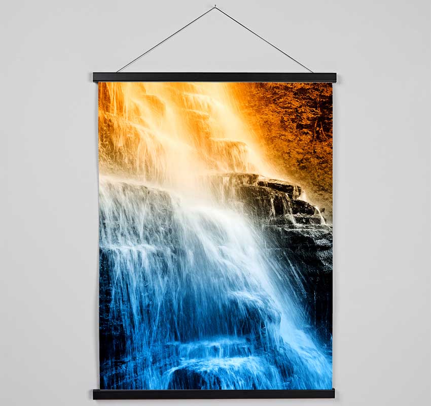 Stunning Sun Hanging Poster - Wallart-Direct UK