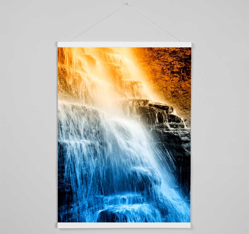 Stunning Sun Hanging Poster - Wallart-Direct UK