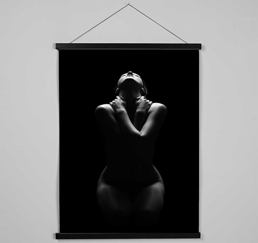 The Female Form 5 Hanging Poster - Wallart-Direct UK