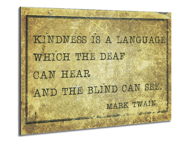 Mark Twain quote