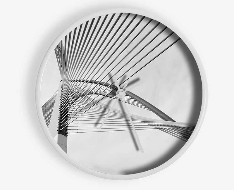 Design of the Architect Clock - Wallart-Direct UK