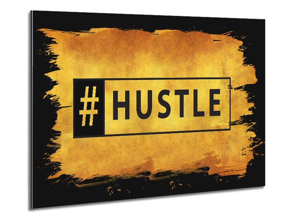 Hashtag Hustle