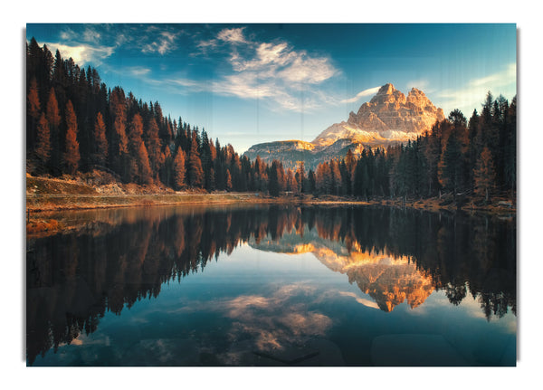 Canadian clear waters